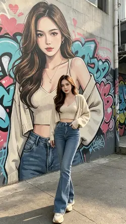 AI GRAFFITI