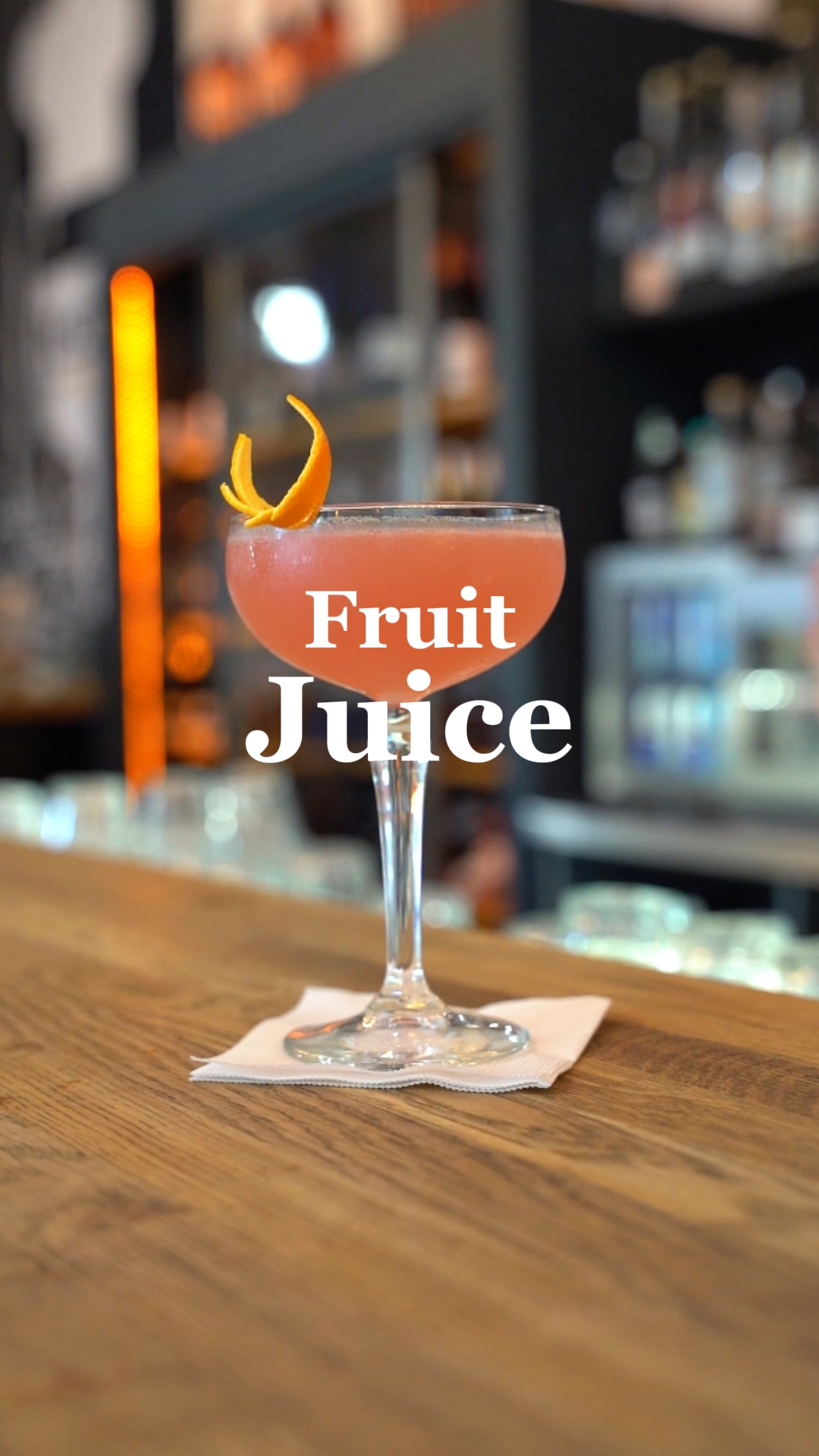 Jugo de frutas