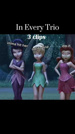 in every trio