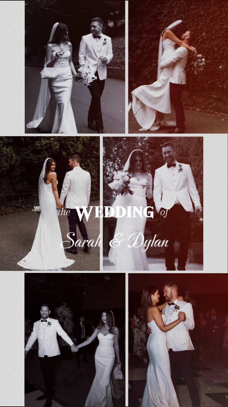 Mi Collage De Boda