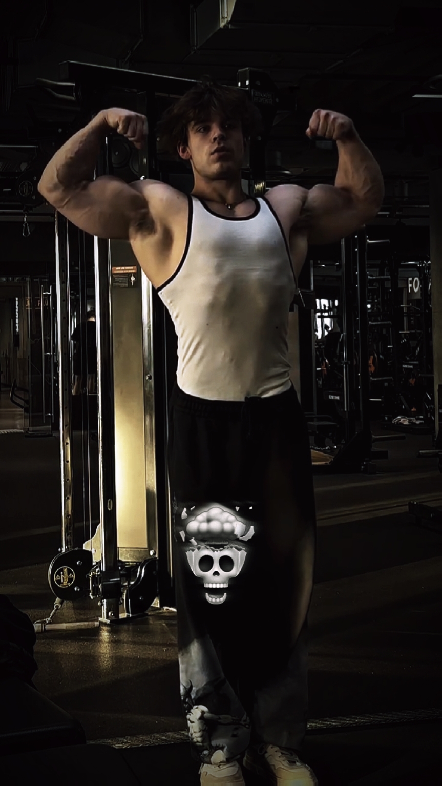 Gym Skullface