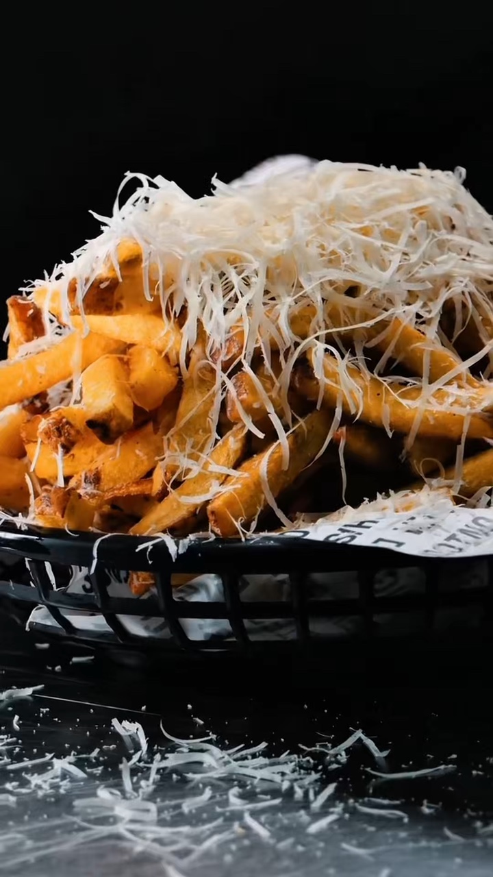 Cheesy Fries 🧀🍟
