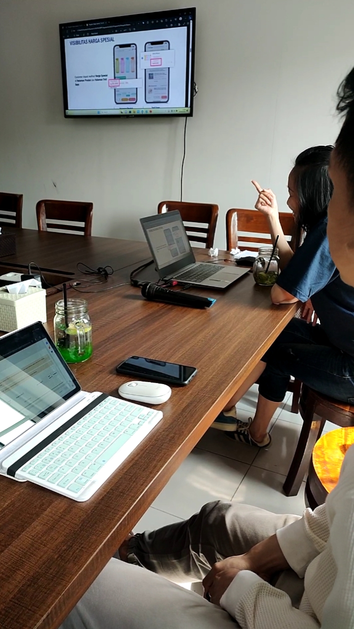 Vlog Seminar Arisan