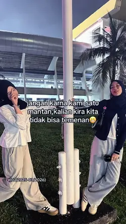 jgn krna satu mantan