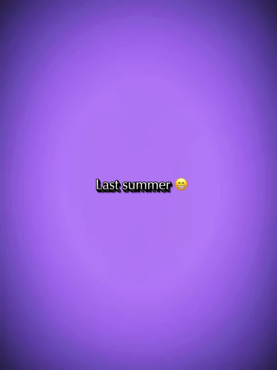 Last&This Summer 