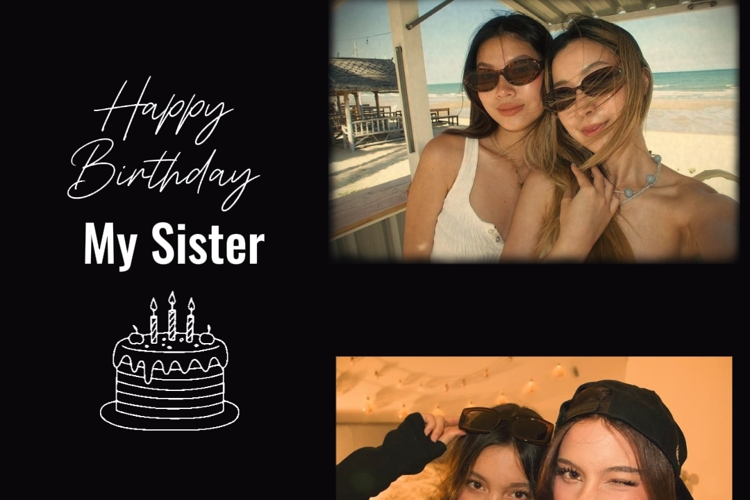 HBD My Sister