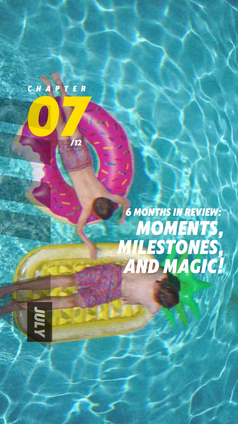 Mid Year Recap