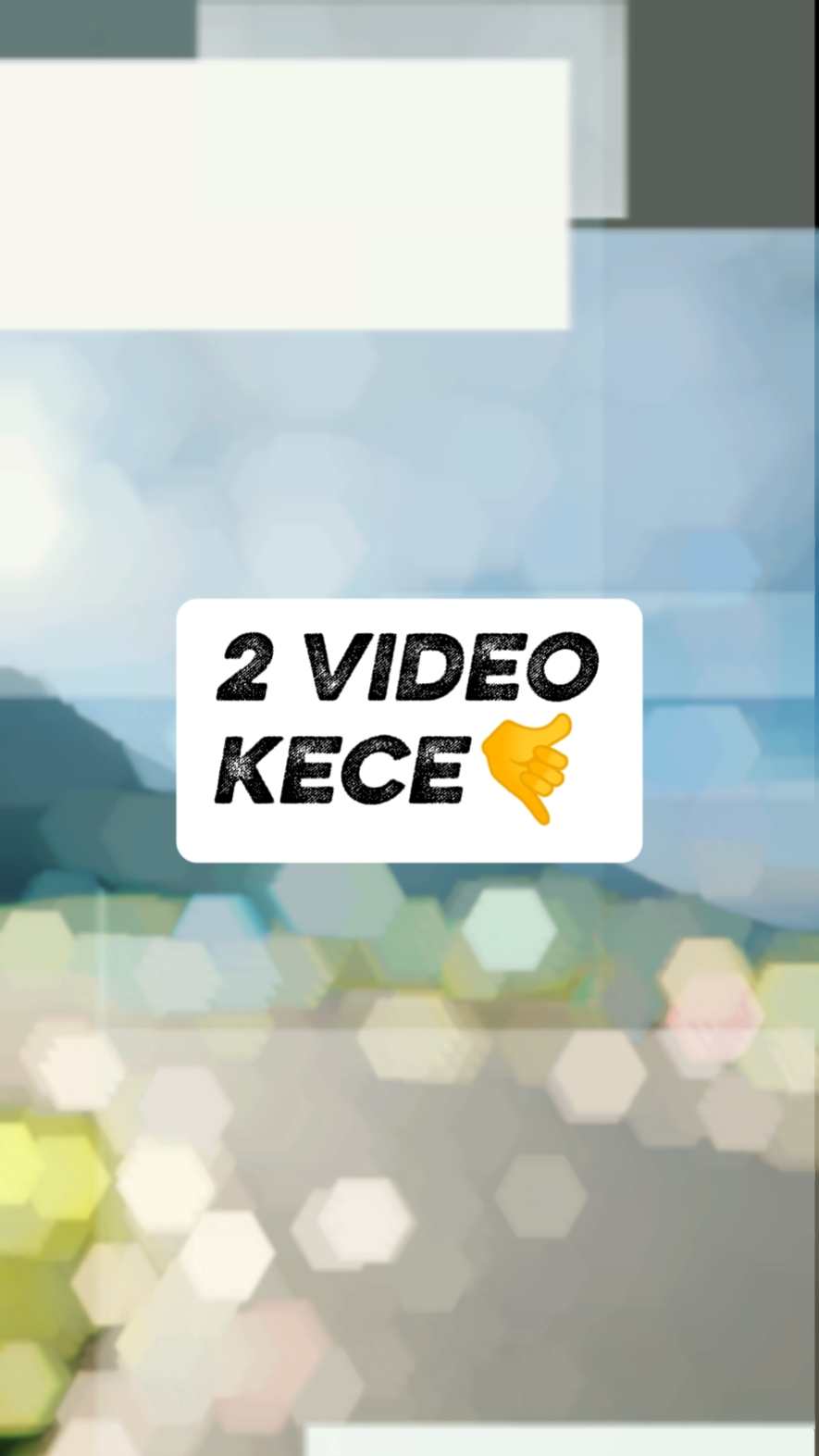 2 KUNCI VIDEO