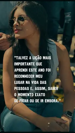 a lição 