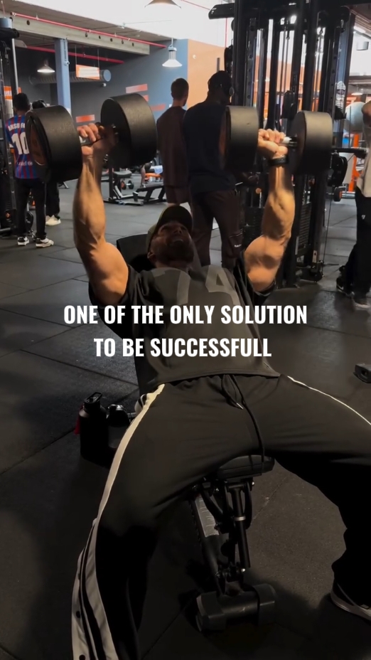 Gym Motivation 