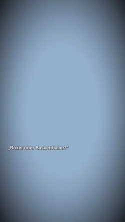 Boxer /Baskettballer