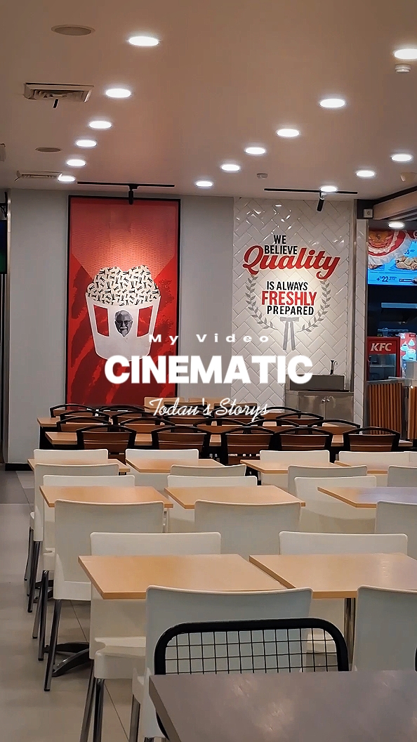 Vídeo Cinematográfico 25