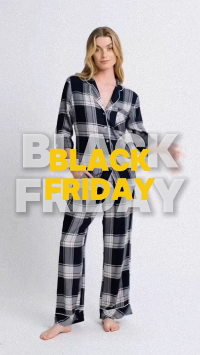 Loungewear preto