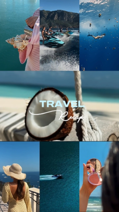 TRAVEL RECAP