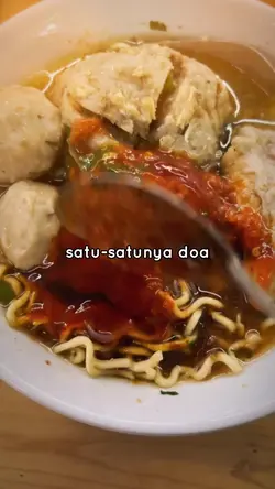 doa makan