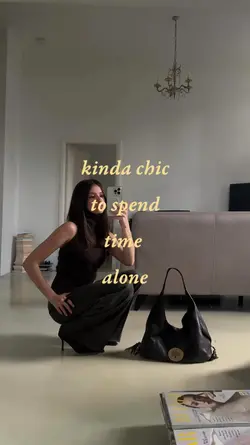kinda chic trend