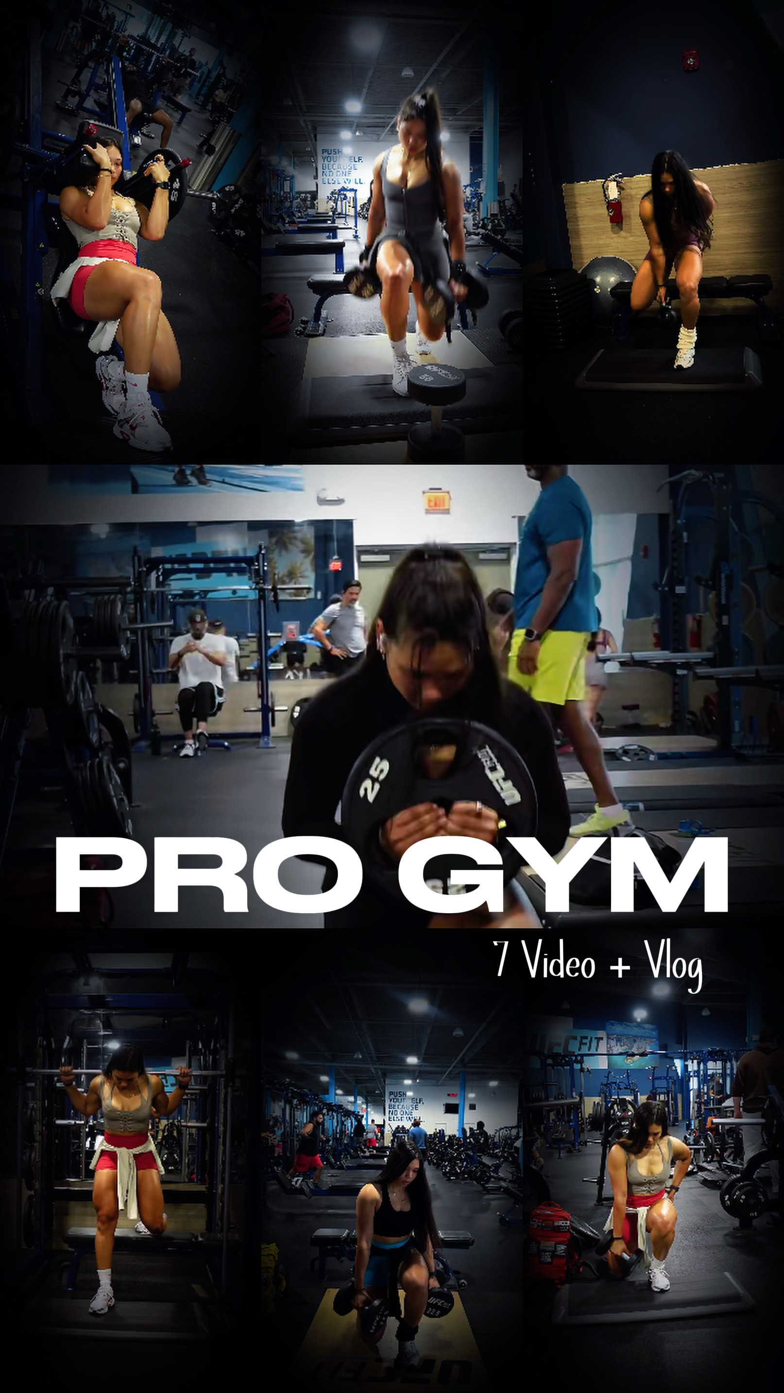 PRO GYM | 7 Video