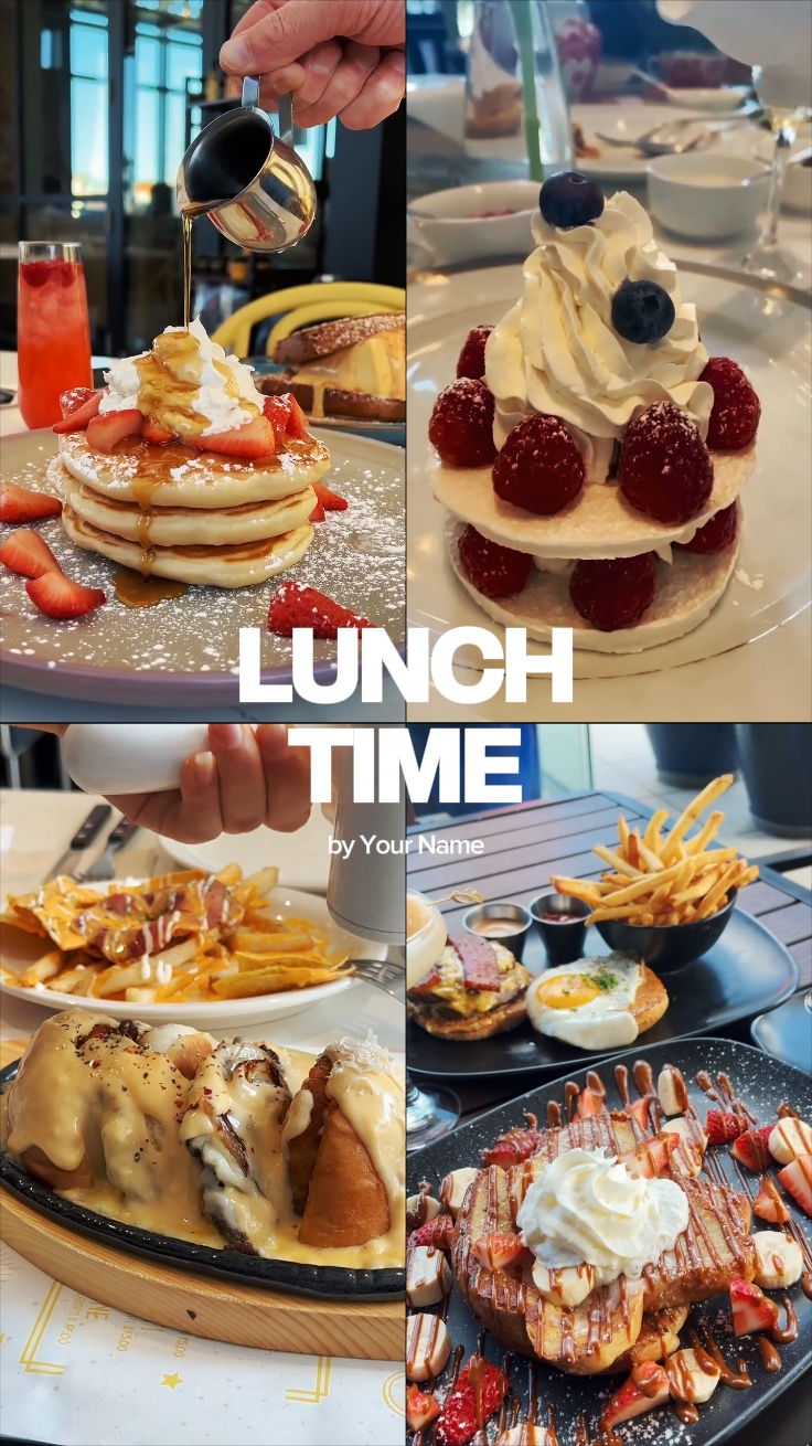 LUNCH TIME 