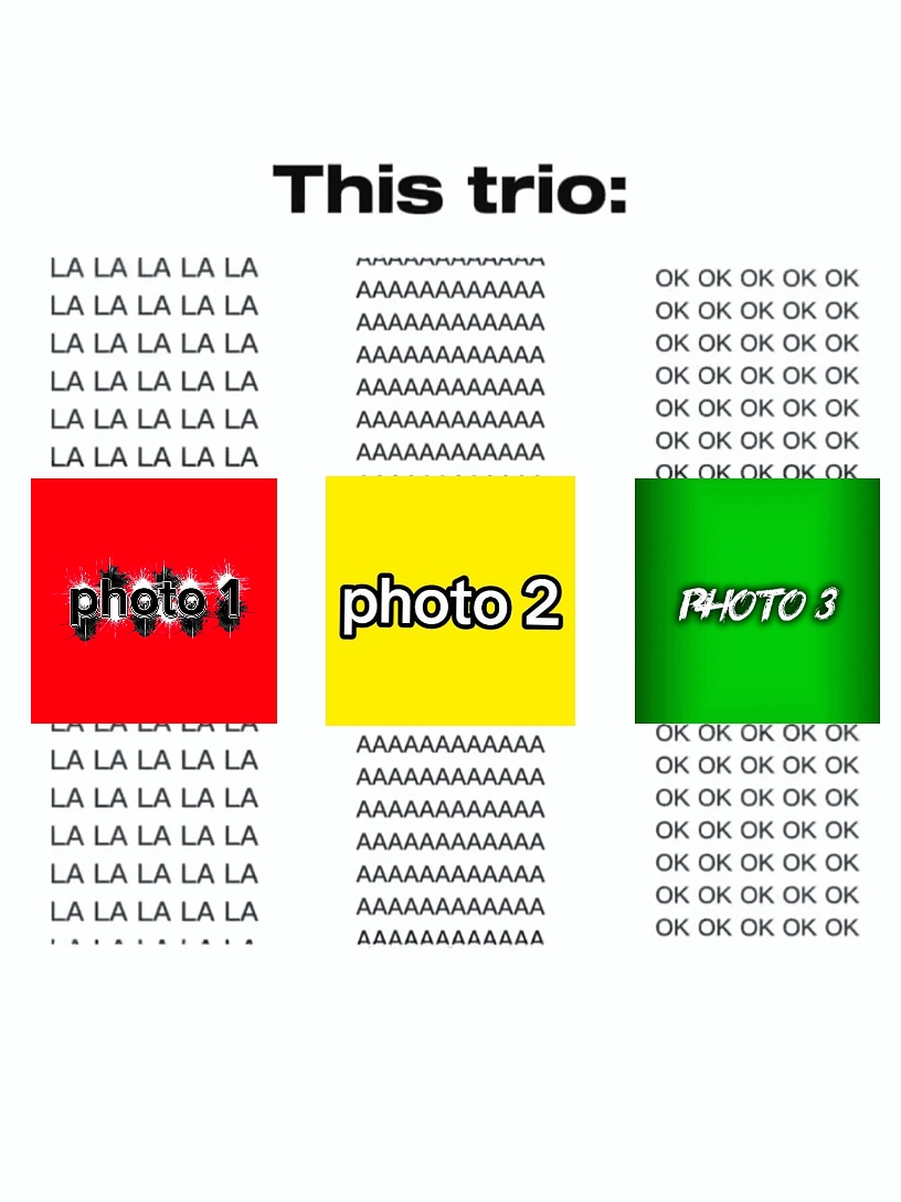 NEW TREND TEMPLATES