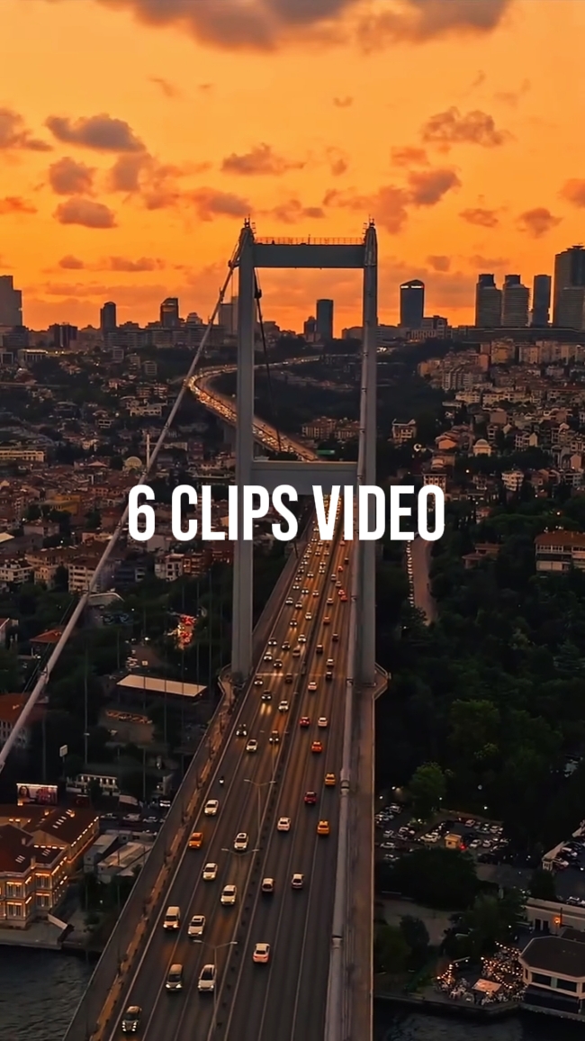6 VIDEO KLIP 