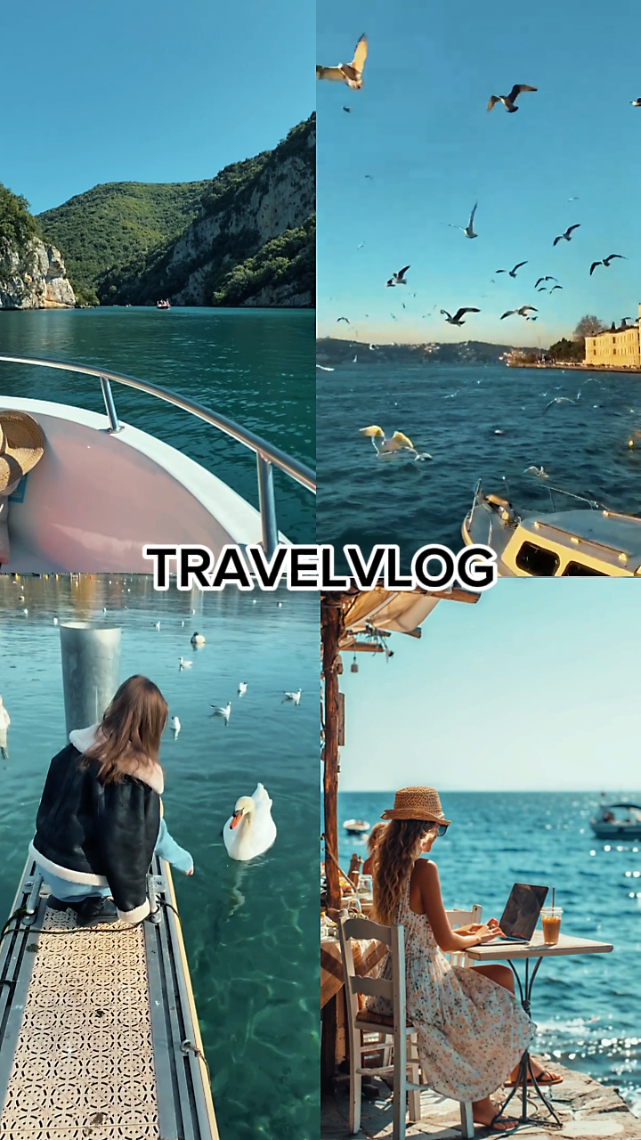 TRAVEL VLOG
