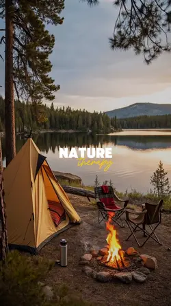 Nature therapy 