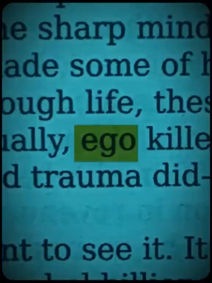 EGO TREND
