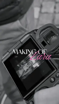Making of 15 anos 