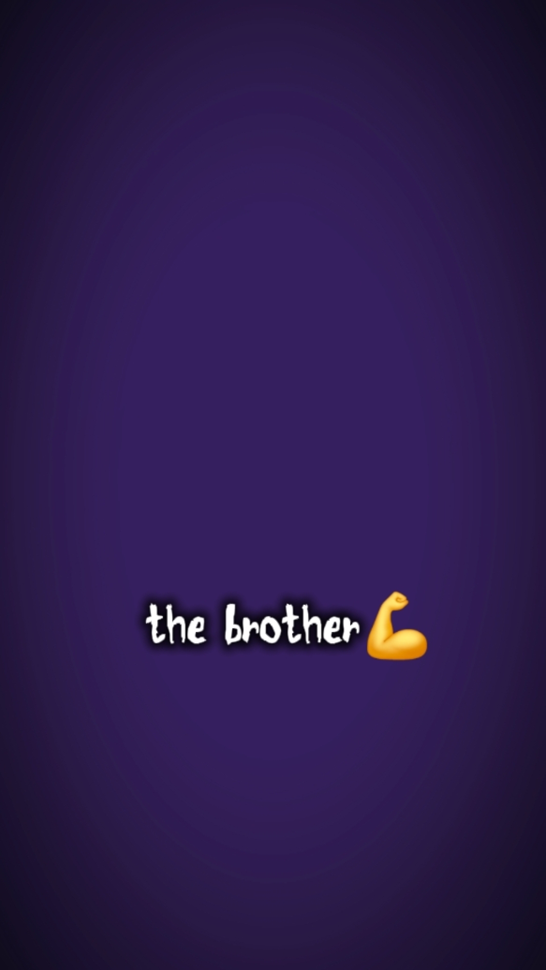 DER BRUDER