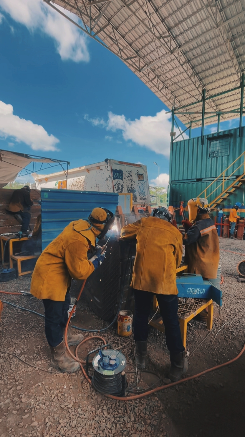 Welder Sinematik Pro