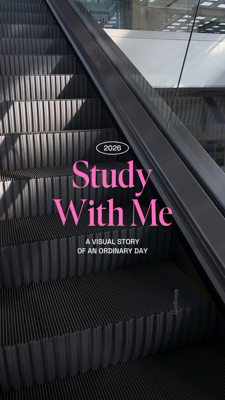 study with me