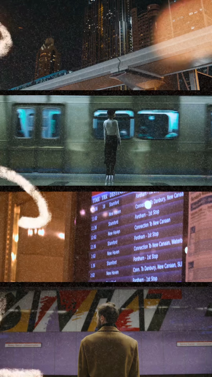Sinematikong Glitch