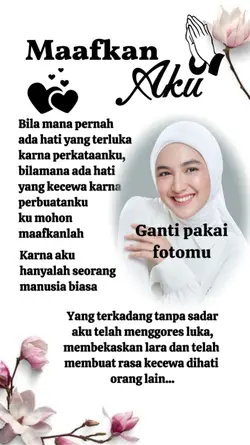 Maafkan Aku