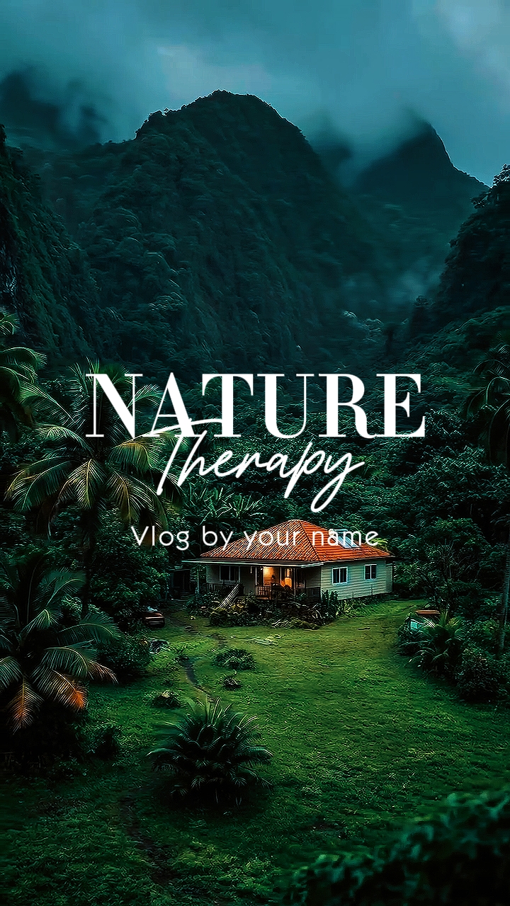 nature therapy
