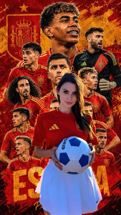 SPAIN FANS