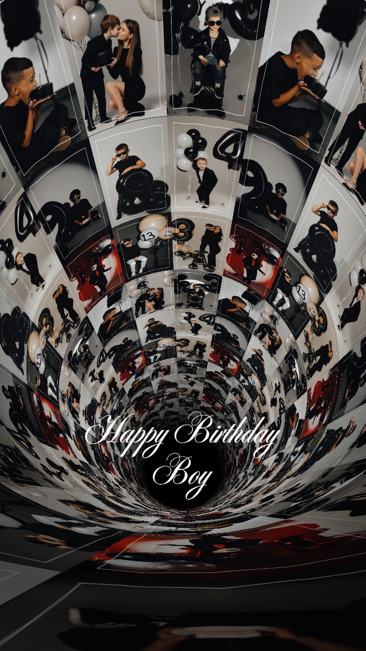 Happy Bday Boy