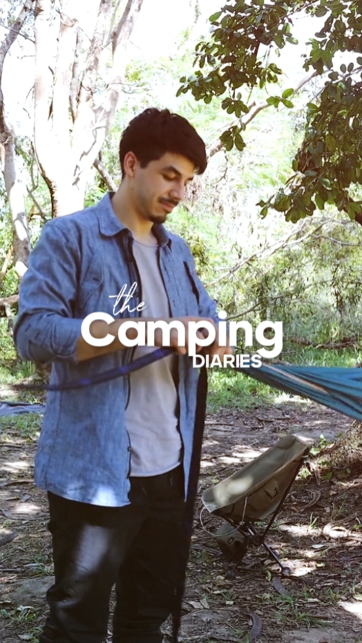 Diarios de campamento