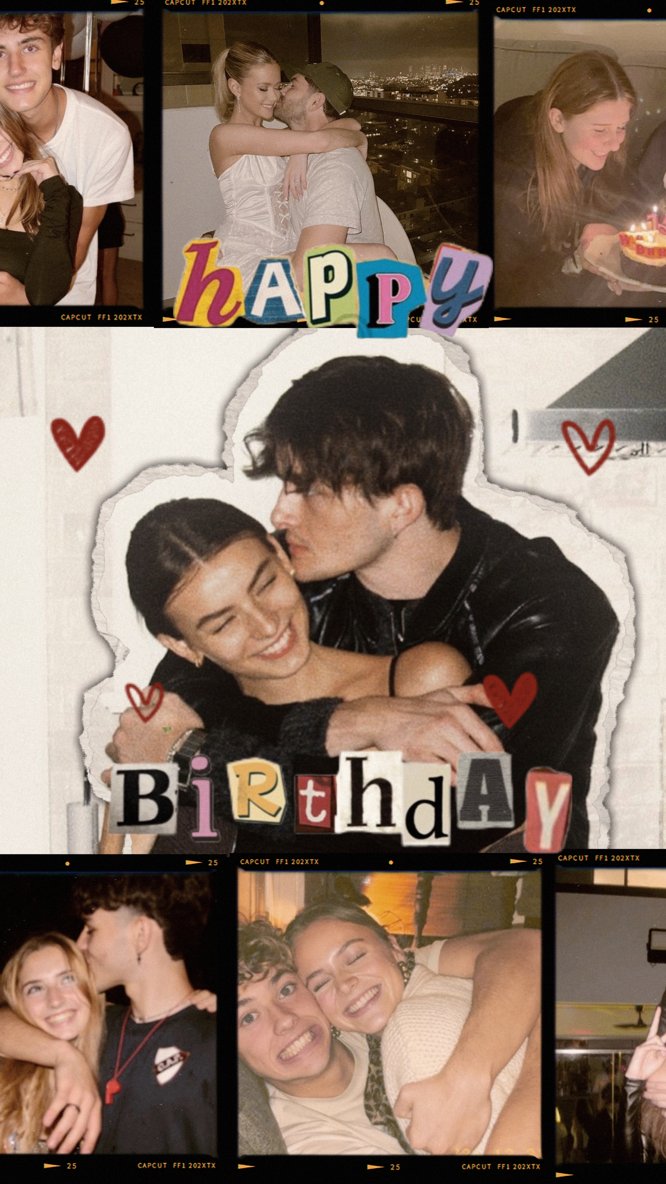 happybirthday love