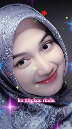 Ku tutipkan rindu