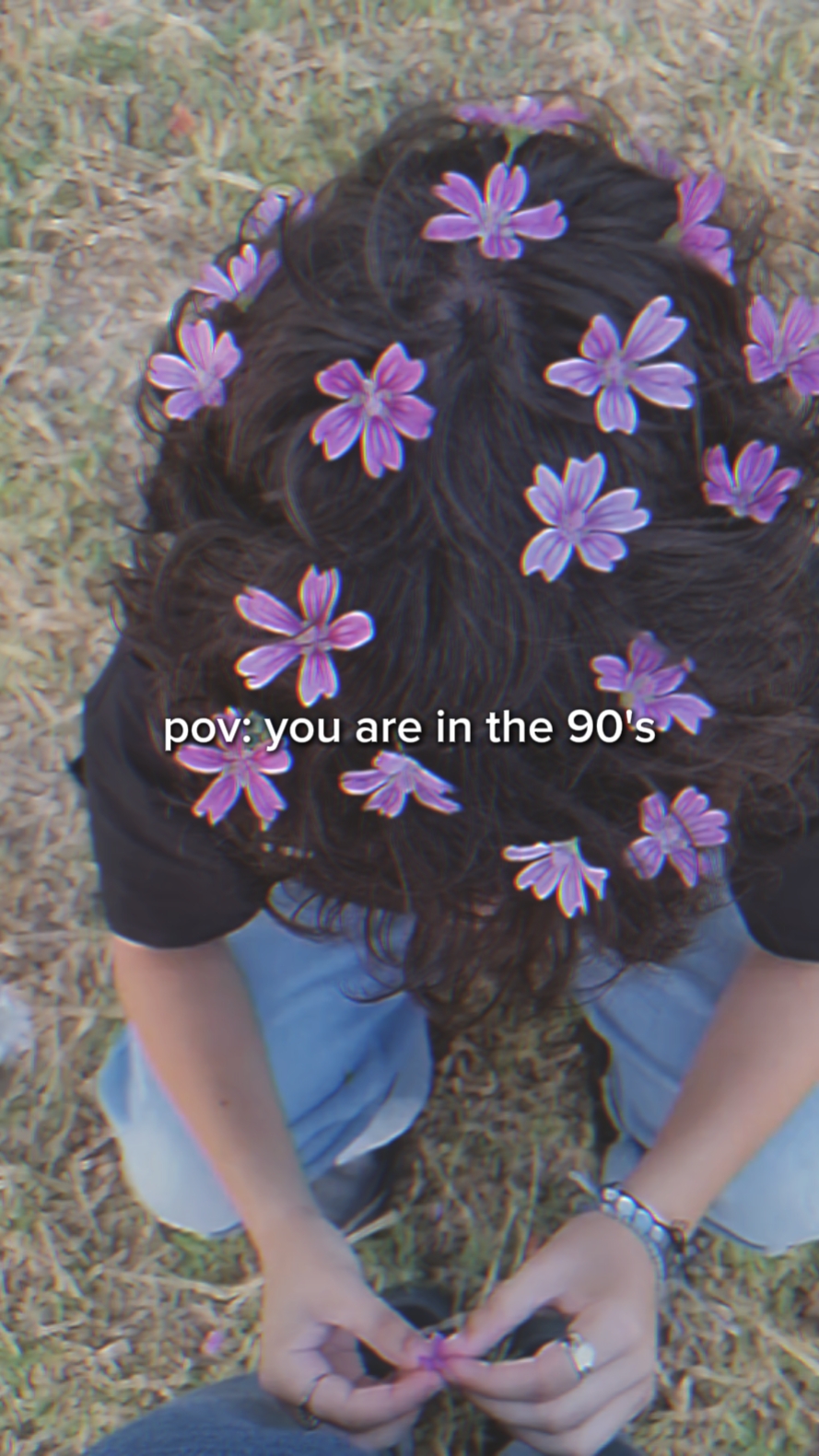 Estás en los 90