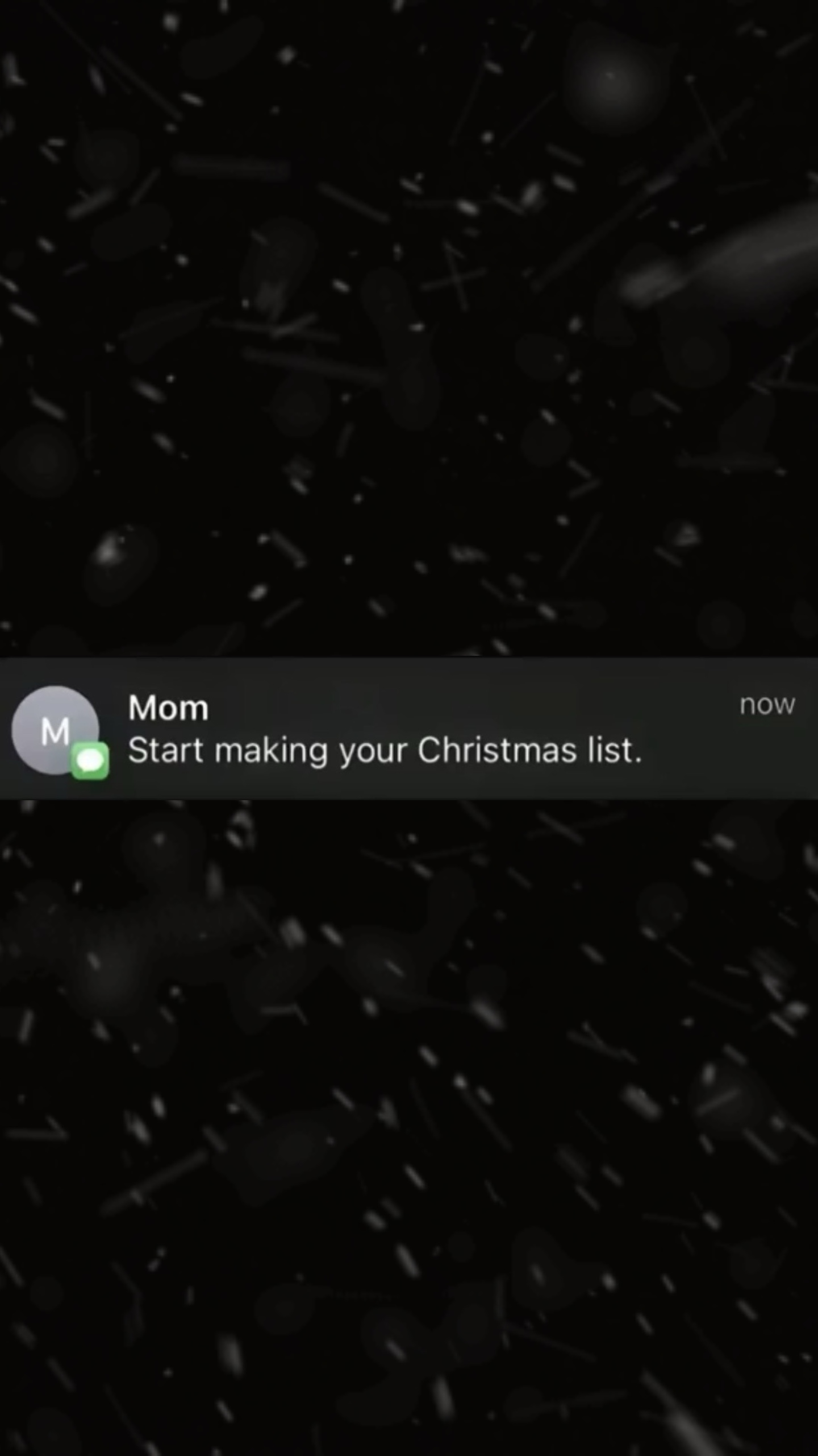 Christmas list🎅🎄