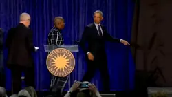 Obama painting