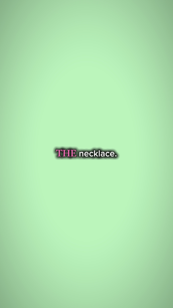 le collier