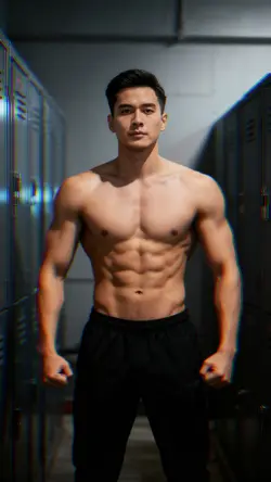 Six-pack Man Ai
