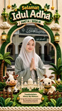 IDUL ADHA 1447H/2026