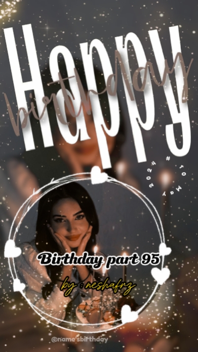 Anniversaire partie 95