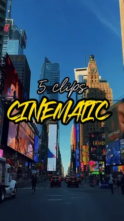 cinematic 
