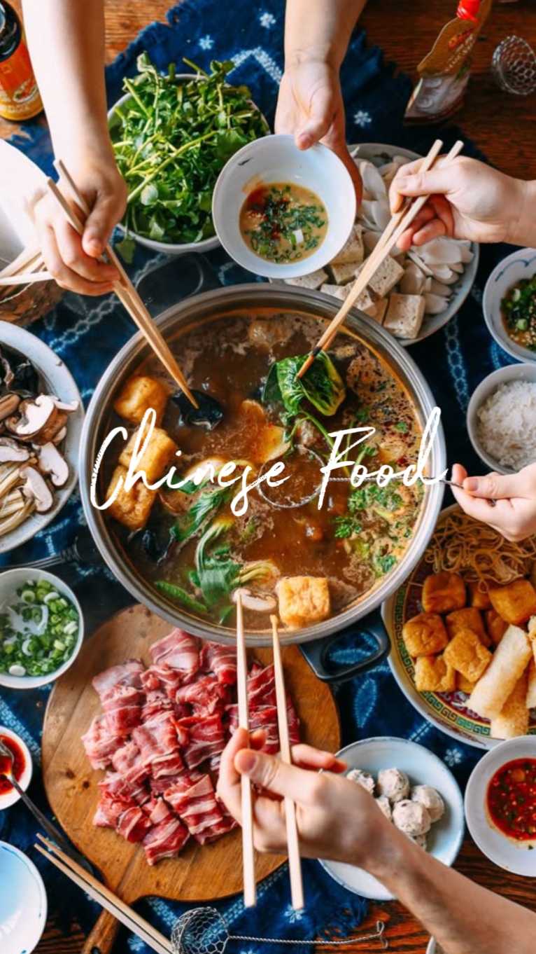 Comida chinesa 