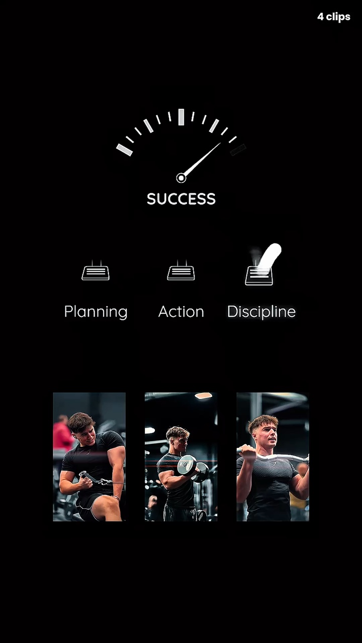 Découpe de gym w13