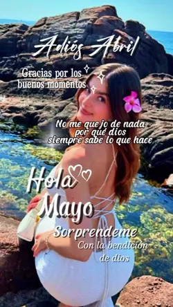 Adiós Abril 